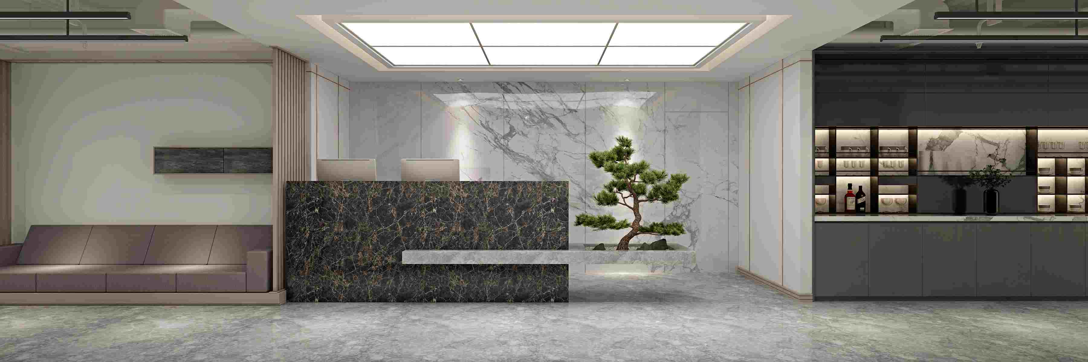 國企辦公室這樣設計，可以彰顯出企業(yè)魅力！