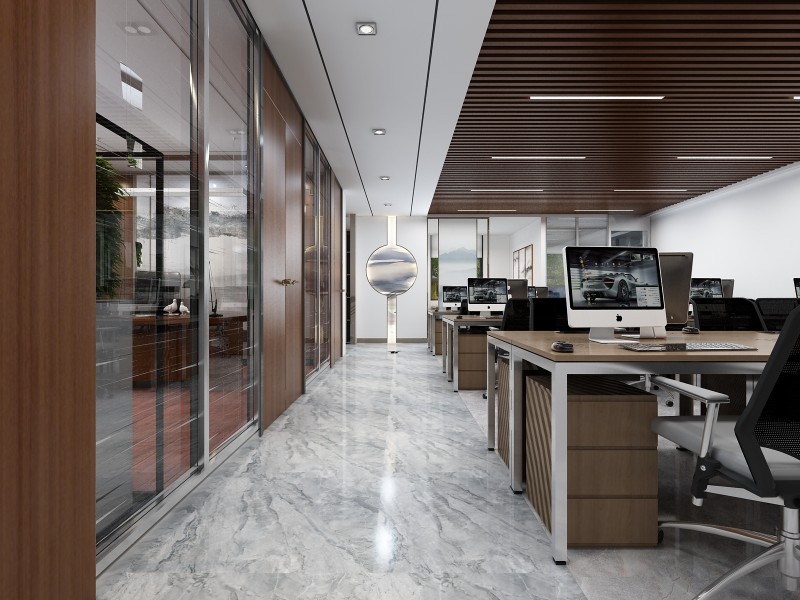 寫字樓裝修設(shè)計(jì)之色彩搭配常識