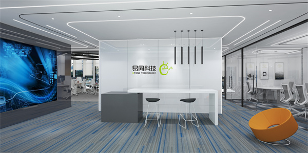 辦公室前臺設(shè)計(jì)細(xì)節(jié)