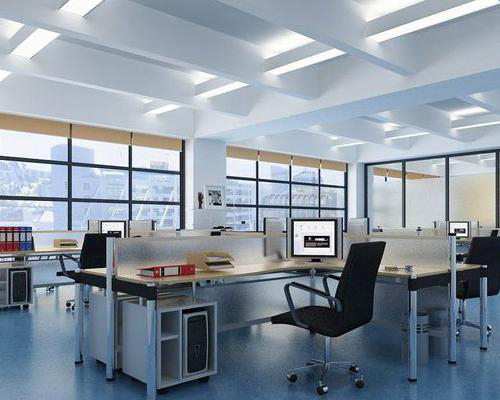 干得多賺的少原來(lái)是辦公室風(fēng)水出了問題!