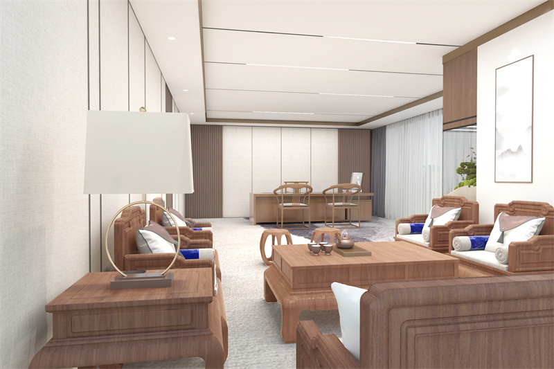 老板辦公室裝修風水 老板辦公室應該怎么裝修？