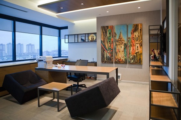 辦公室裝修設(shè)計(jì)你會了嗎？