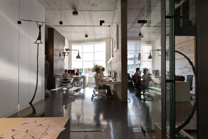 辦公室整體空間設(shè)計