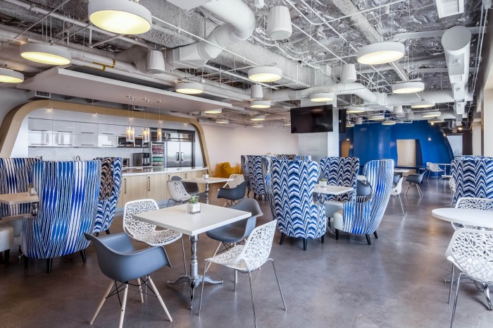 中高端辦公室裝修如何設(shè)計效果好？