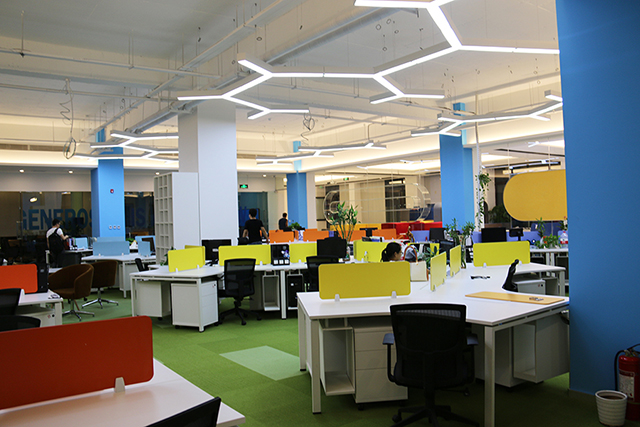 如何才能將小型辦公室裝修設(shè)計(jì)出效果？