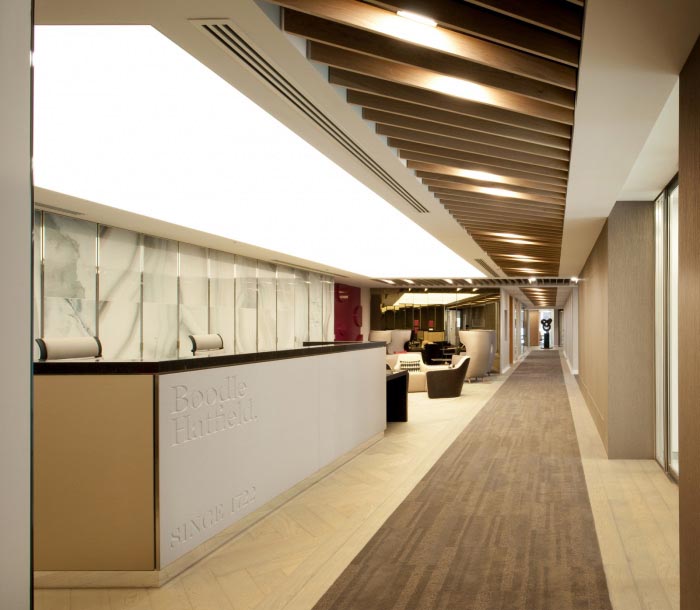 怎樣才能把辦公室裝修得更高大上？