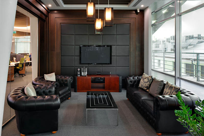 哪些地毯適合辦公室裝修？