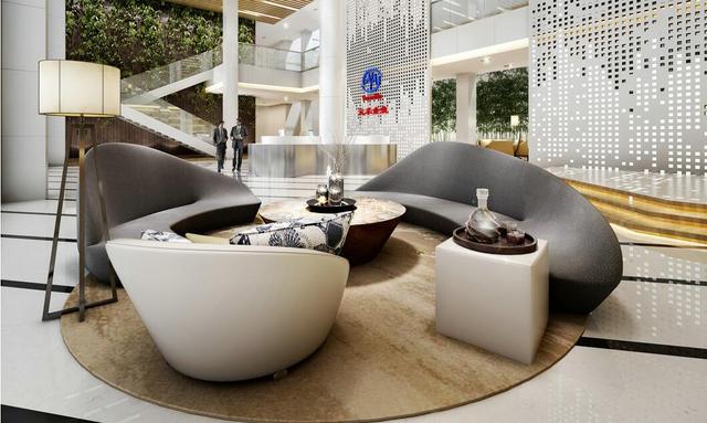 這樣的辦公室裝修太酷炫了！