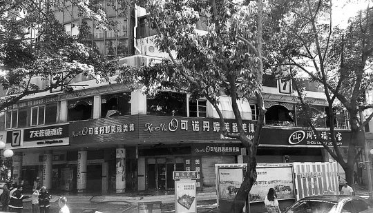 生命的代價，告誡我們裝修時防火的重要性