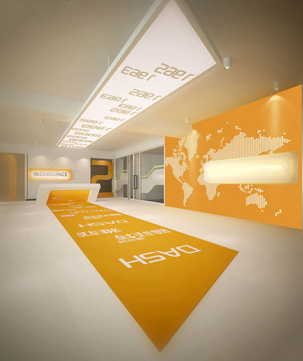 為企業(yè)打造相互協(xié)調(diào)、共生共存的辦公空間