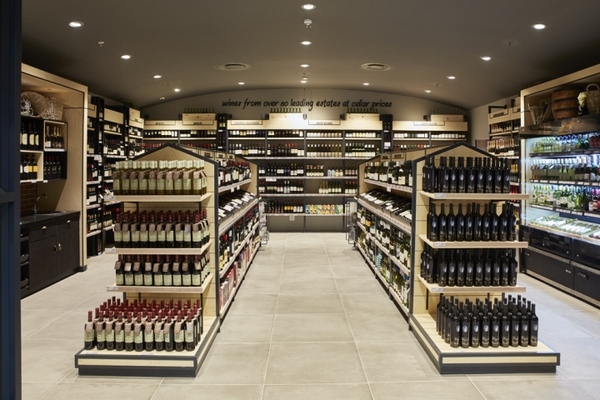 商業(yè)類展廳設計有幾種陳列形式？