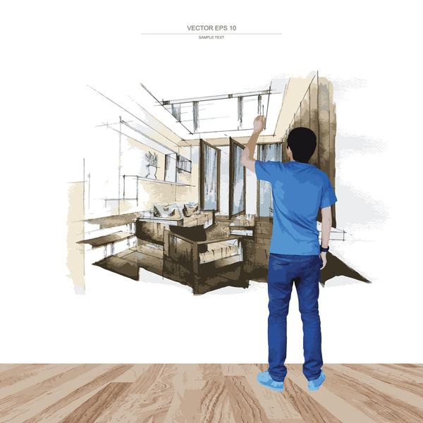 室內(nèi)設(shè)計(jì)師五大核心技能，第五點(diǎn)很多人都不具備！