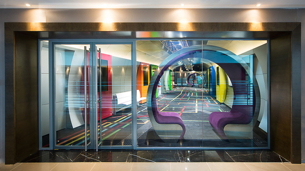 現(xiàn)代化的上海辦公室設(shè)計的特點在哪里？