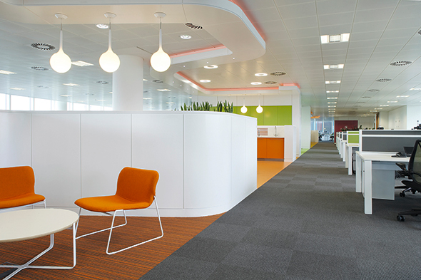 開放式辦公設(shè)計(jì)三個(gè)特點(diǎn)，怪不得這么多老板喜歡