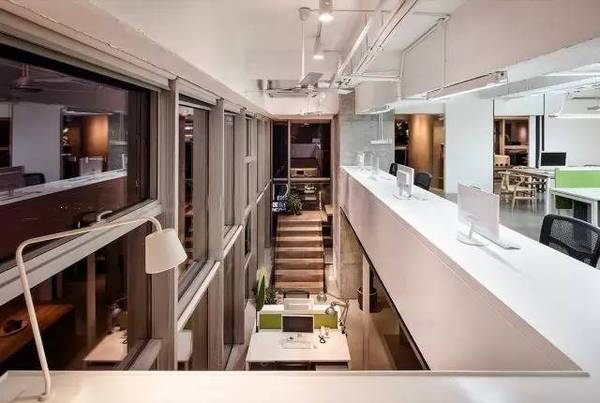 辦公室裝修 | 個性、寧靜，現(xiàn)代簡約之美