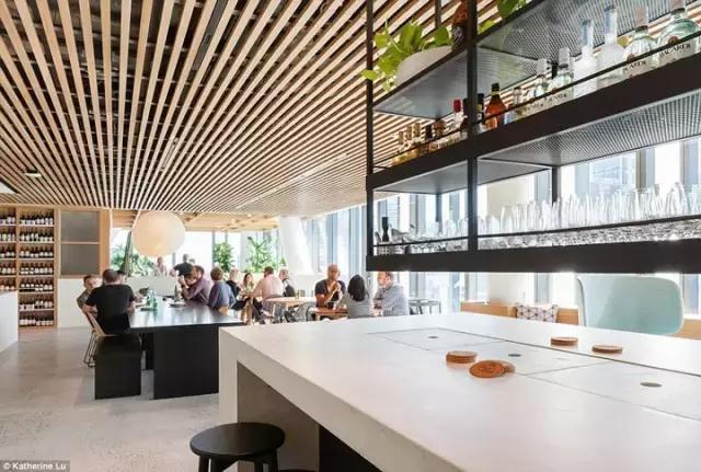 2000m2 像家一樣溫馨的辦公室，看完我心動了