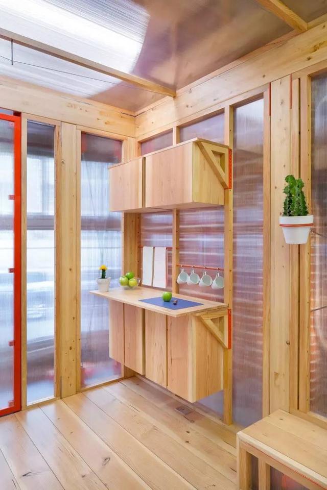 在會移動的拖車上辦公是怎樣的一種體驗？