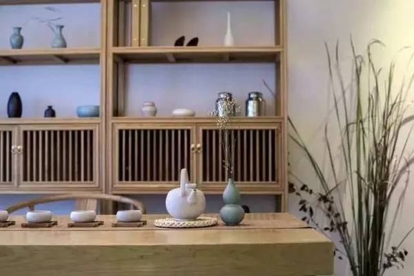 素雅留白，溫馨干凈的辦公室裝修設(shè)計(jì)