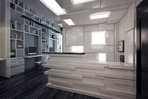 辦公室裝飾設(shè)計 裝出漂亮辦公空間！