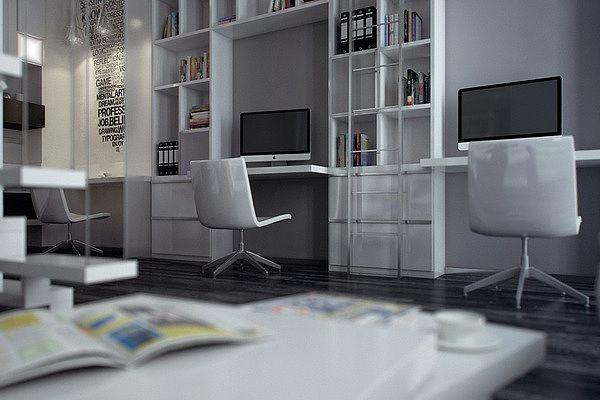 辦公室裝飾設(shè)計(jì) 裝出漂亮辦公空間！