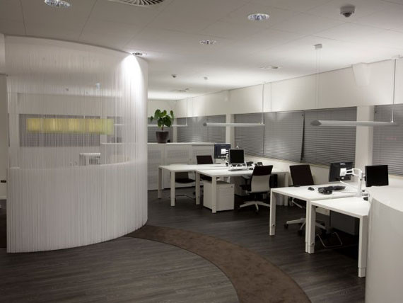 國外40個**創(chuàng)意辦公室設計 - lyy1990 - RAIN  IN  90