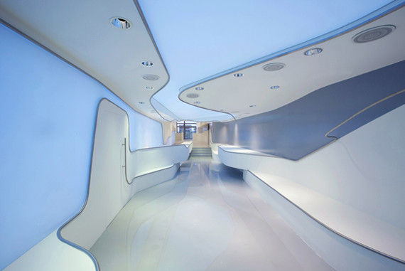 國外40個**創(chuàng)意辦公室設計 - lyy1990 - RAIN  IN  90