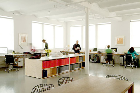 國外40個**創(chuàng)意辦公室設計 - lyy1990 - RAIN  IN  90