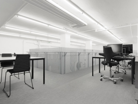 國外40個**創(chuàng)意辦公室設計 - lyy1990 - RAIN  IN  90