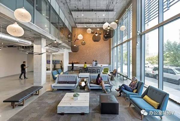 打破常規(guī) 創(chuàng)新思維，這個辦公室就是這么Cool！