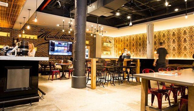 上海辦公室裝修有哪些風(fēng)格？