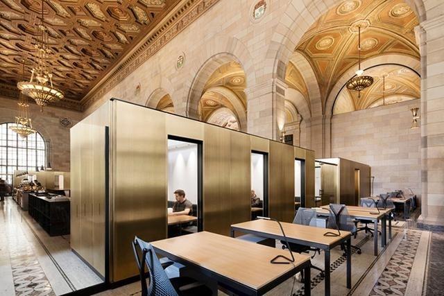 辦公室裝修時(shí)如何有效利用空間？