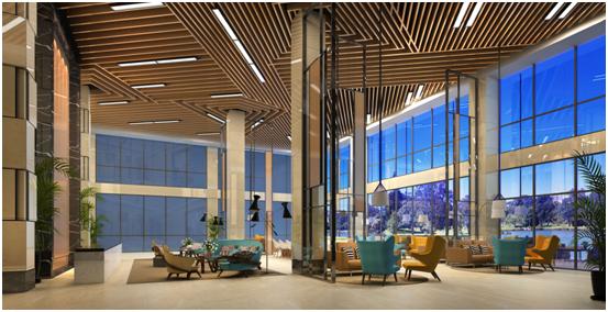 混搭工業(yè)辦公室，喜歡的就趕緊收藏了