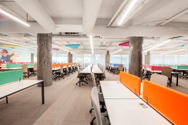 任性美，打造活力工業(yè)辦公空間