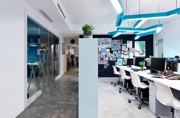 在辦公室設(shè)計時需要重點注意什么？