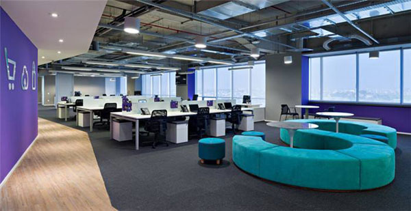 開放式辦公室有哪些優(yōu)缺點呢？