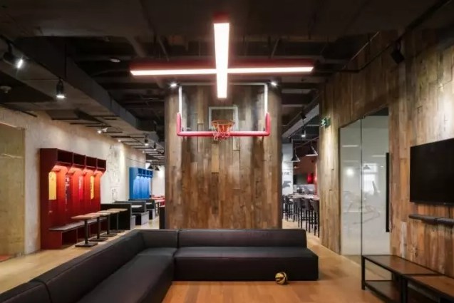 辦公室設(shè)計(jì)欣賞