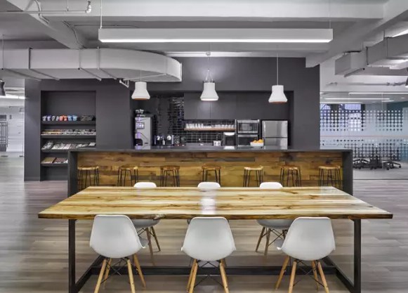 辦公室裝修中，有些錢不能省