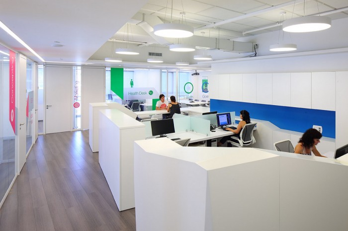 辦公室裝修中集成墻面什么牌子好？