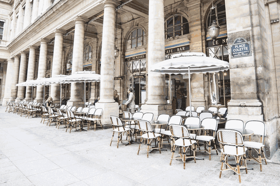 干貨 | 咖啡廳裝修你知多少？