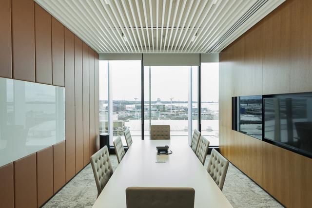 東莞博煜裝飾：BDO的新辦公室裝修設(shè)計，太氣派了！