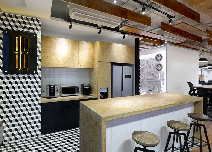 藝術(shù)類(lèi)辦公室裝修設(shè)計(jì)有哪些要素