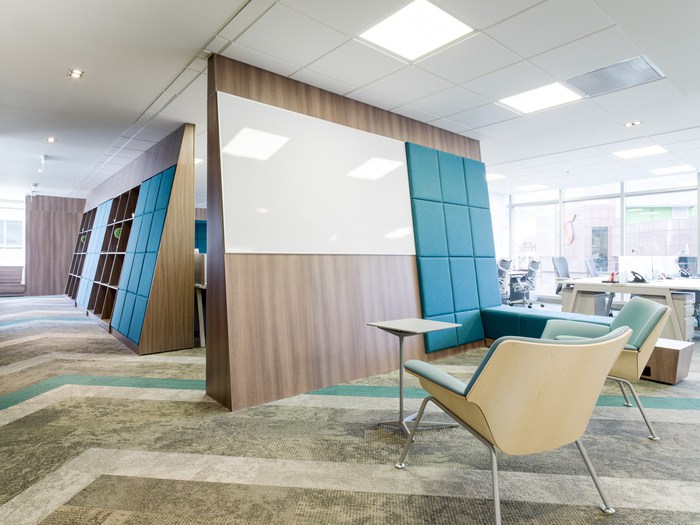 辦公室屋頂裝飾推薦什么風格？