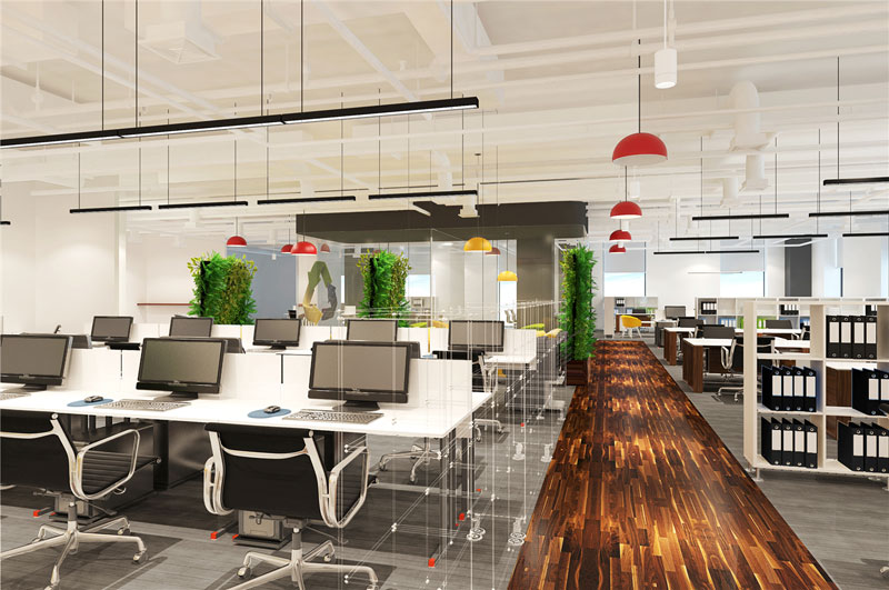 辦公室裝修過(guò)程是什么？