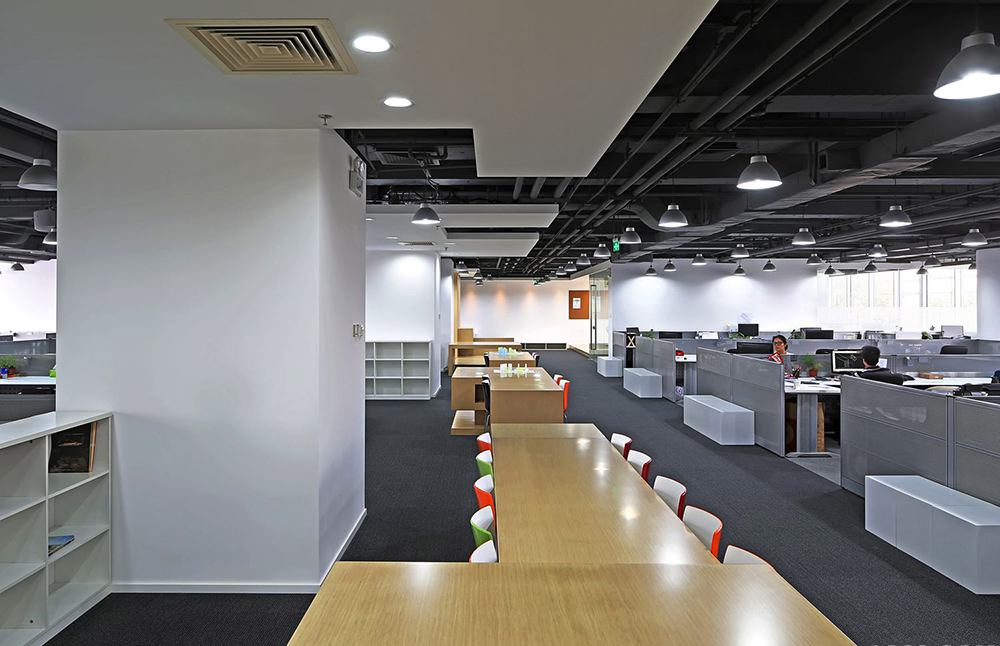 辦公室地板顏色選擇該怎么選？