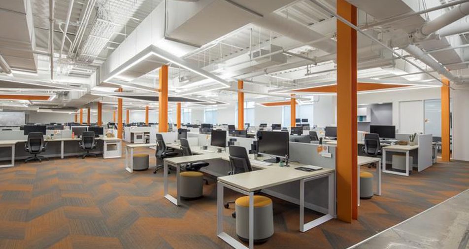 辦公樓裝修用什么材料省錢？