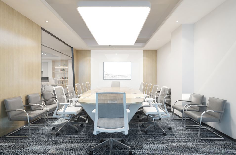 上海辦公室裝修墻面需求注意什么？