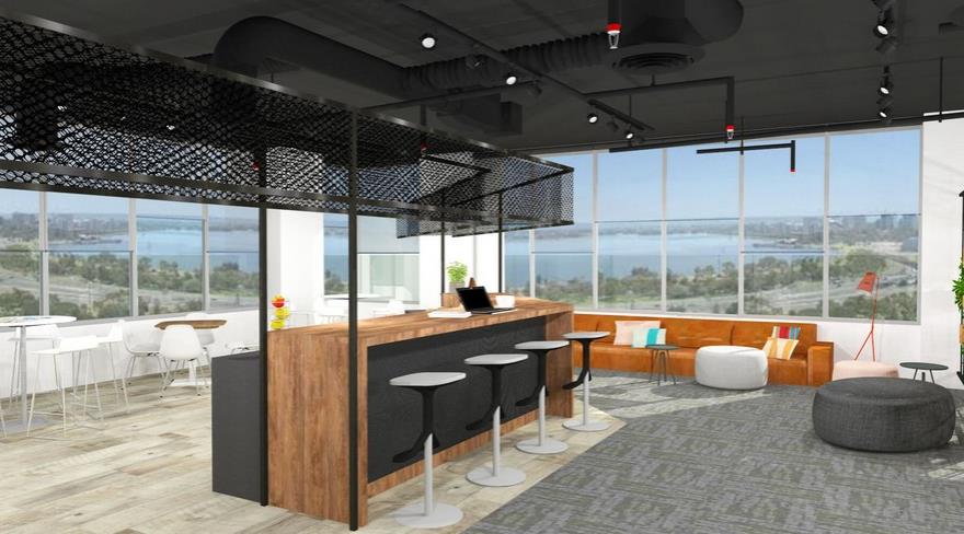 辦公室卷簾窗簾安裝有哪些需要注意的？裝修辦公室窗簾怎