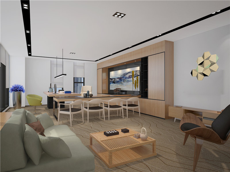 辦公室怎樣裝修設(shè)計才能滿足人們的辦公需求？