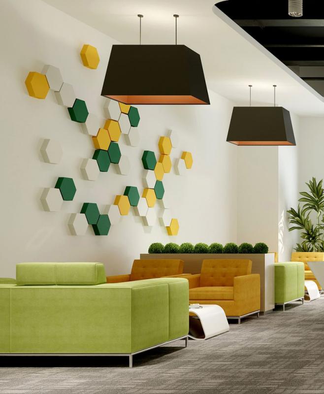 辦公室休息區(qū)域如此設(shè)計(jì)，太絕妙了！