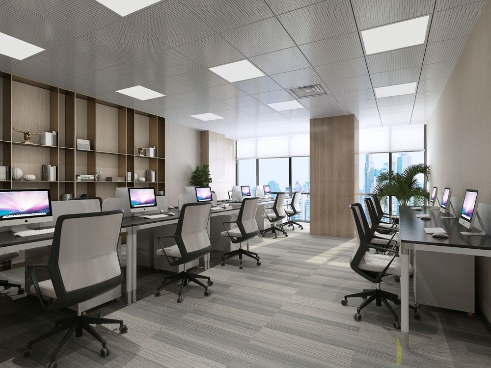 精英律師事務(wù)所的辦公室如何裝修設(shè)計？